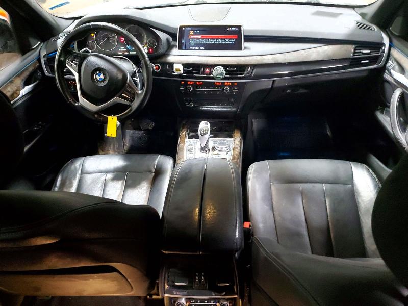 75637085 :رقم المزاد ، 5UXKR0C59J0X85611 vin ، 2018 Bmw X5 مزاد بيع