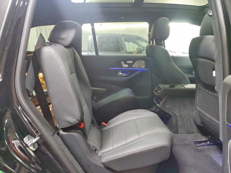 Aukcja sprzedaży 2025 Mercedes-benz Gls, vin: 4JGFF5KEXSB296646, numer aukcji: 75417785