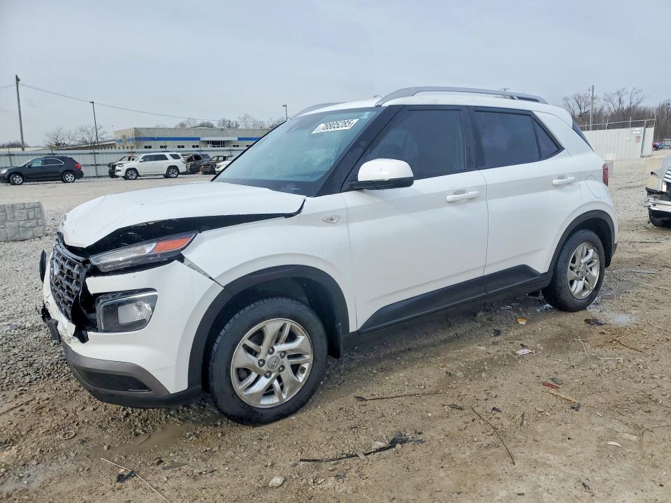 Aukcja sprzedaży 2020 Hyundai Venue, vin: KMHRC8A35LU014717, numer aukcji: 78805285