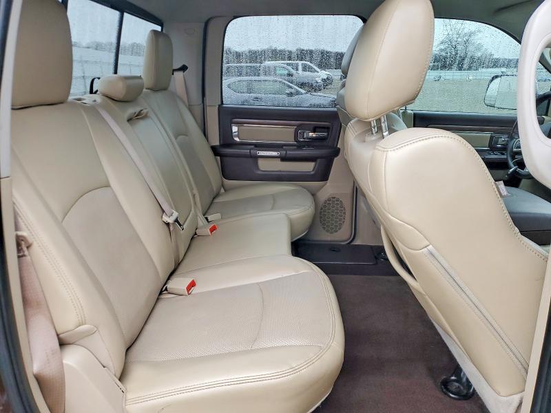 Продажа на аукционе авто 2014 Ram 1500, vin: 1C6RR6NT0ES190484, номер лота: 77525245