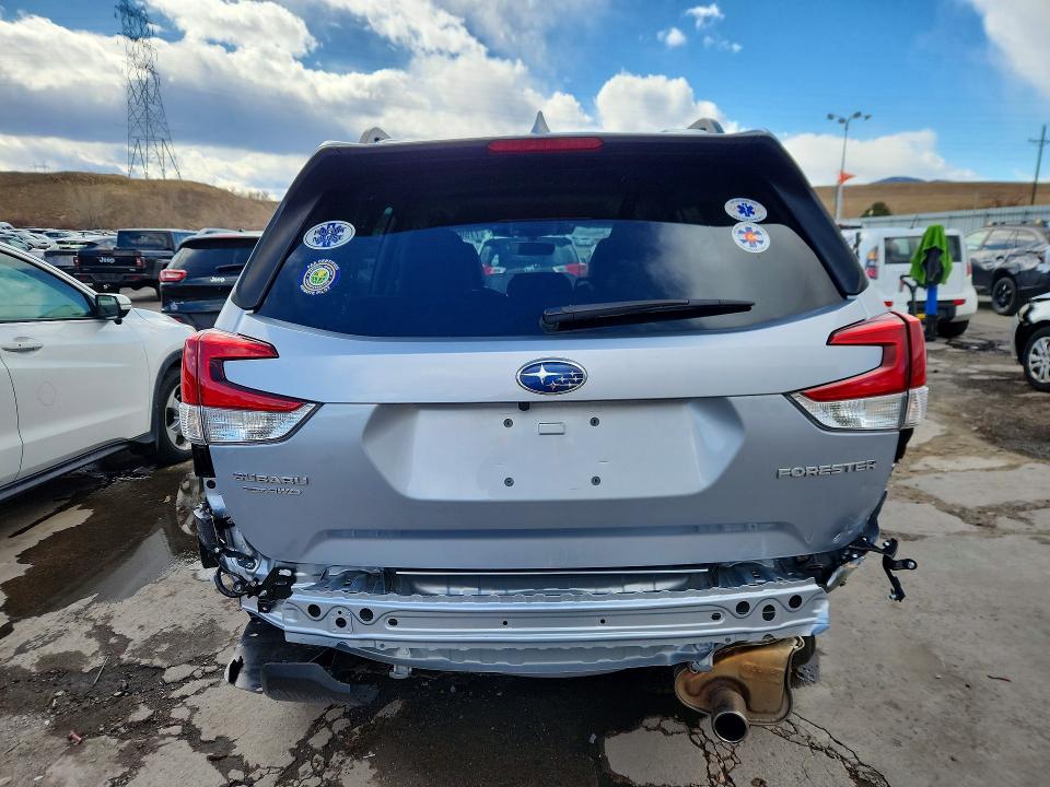 Продаж на аукціоні авто 2023 Subaru Forester, vin: JF2SKAPC0PH518034, номер лоту: 77593985