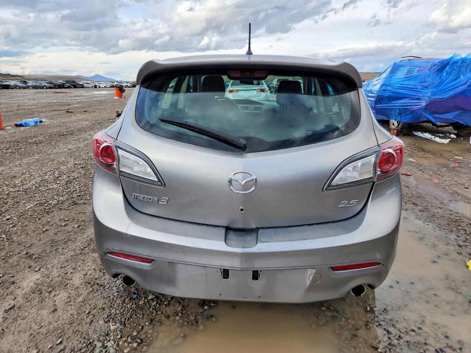 Aukcja sprzedaży 2010 Mazda 3, vin: JM1BL1H64A1138117, numer aukcji: 78715075
