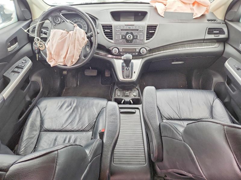 75109855 :رقم المزاد ، 2HKRM4H72CH111001 vin ، 2012 Honda Cr-v مزاد بيع