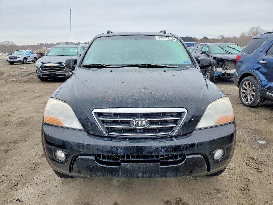 Продаж на аукціоні авто 2008 Kia Sorento, vin: KNDJC736485845694, номер лоту: 78312815