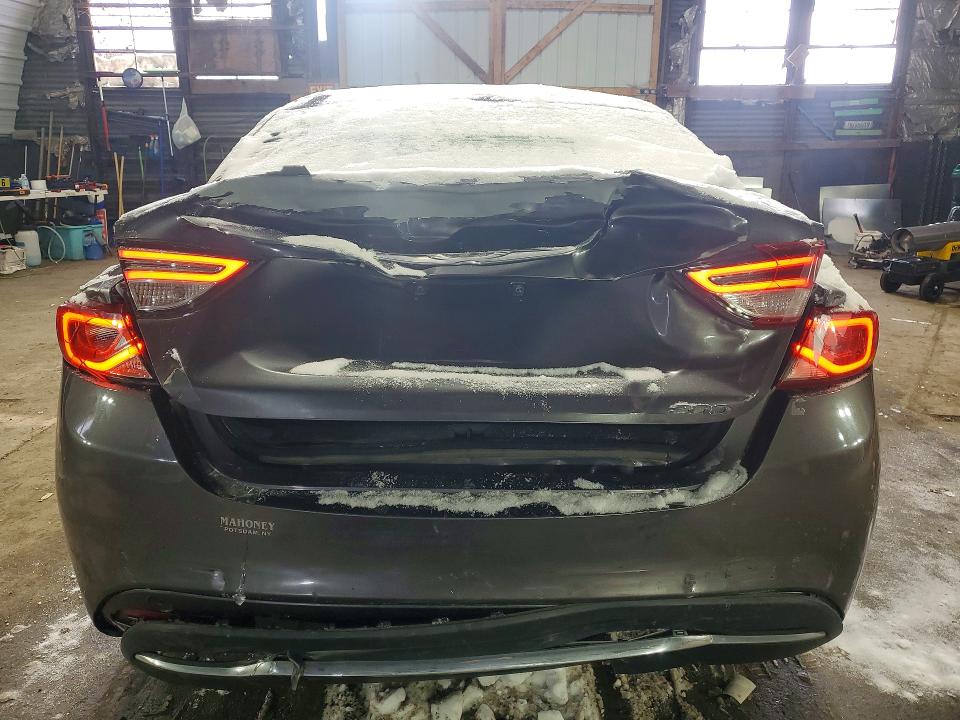 Aukcja sprzedaży 2015 Chrysler 200, vin: 1C3CCCAB3FN649099, numer aukcji: 76257325