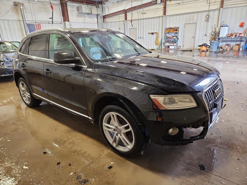 Продаж на аукціоні авто 2014 Audi Q5 Tdi Pre, vin: WA1CMAFP5EA012846, номер лоту: 75679735