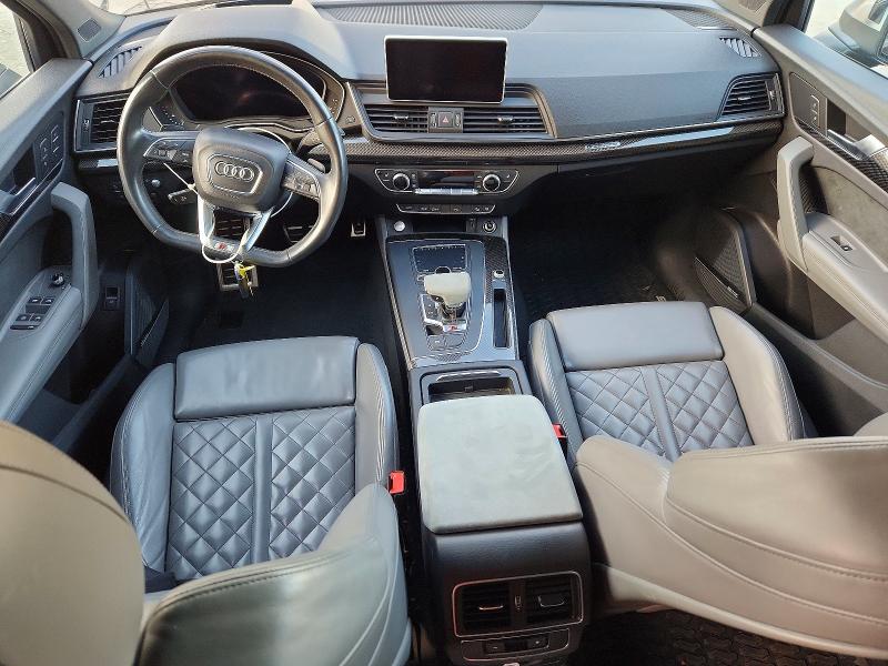 Продажа на аукционе авто 2018 Audi Sq5, vin: WA1C4AFY9J2208513, номер лота: 75779225