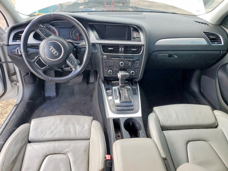 78927045 :رقم المزاد ، WAUFFBFL3EN004301 vin ، 2014 Audi A4 مزاد بيع