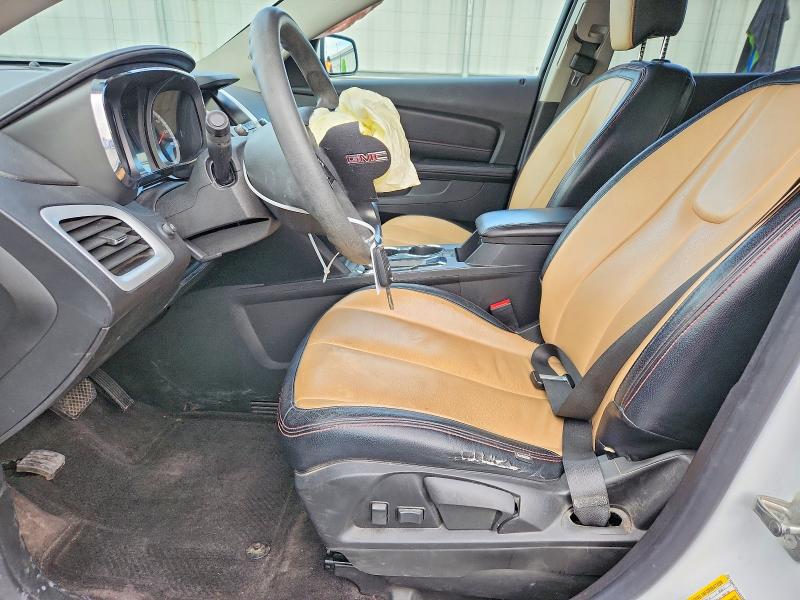 76258445 :رقم المزاد ، 2GKFLSEK1G6184071 vin ، 2016 Gmc Terrain مزاد بيع