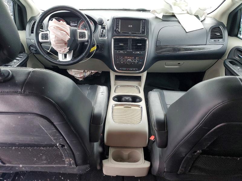 Auction sale of the 2019 Dodge Grand Caravan, vin: 2C4RDGDG7KR779580, lot number: 78173105