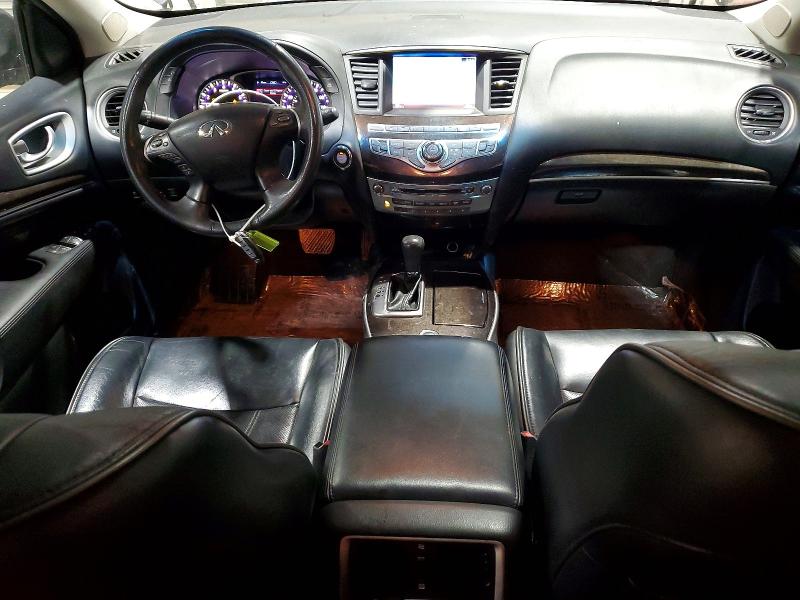 Aukcja sprzedaży 2014 Infiniti Qx60, vin: 5N1CL0MN6EC528024, numer aukcji: 77619635
