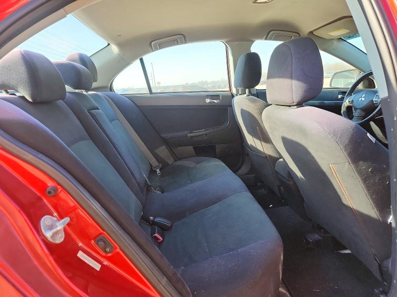 Продаж на аукціоні авто 2009 Mitsubishi Lancer, vin: JA3AU86W79U009477, номер лоту: 76929485
