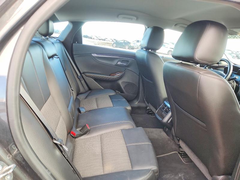 Продаж на аукціоні авто 2015 Chevrolet Impala, vin: 2G1125S34F9193361, номер лоту: 78798425