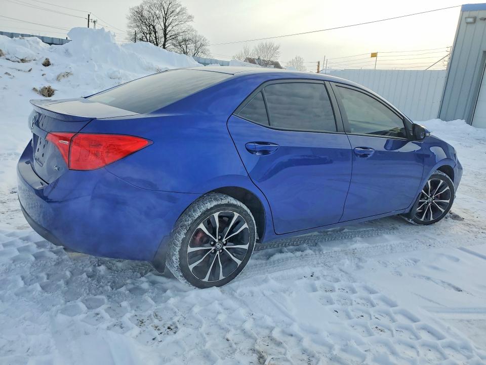 76142585 :رقم المزاد ، 2T1BURHE6HC888160 vin ، 2017 Toyota Corolla L مزاد بيع