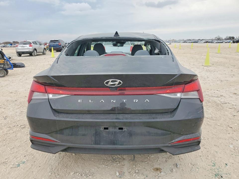 Aukcja sprzedaży 2023 Hyundai Elantra, vin: 5NPLM4AG7PH111940, numer aukcji: 76548775
