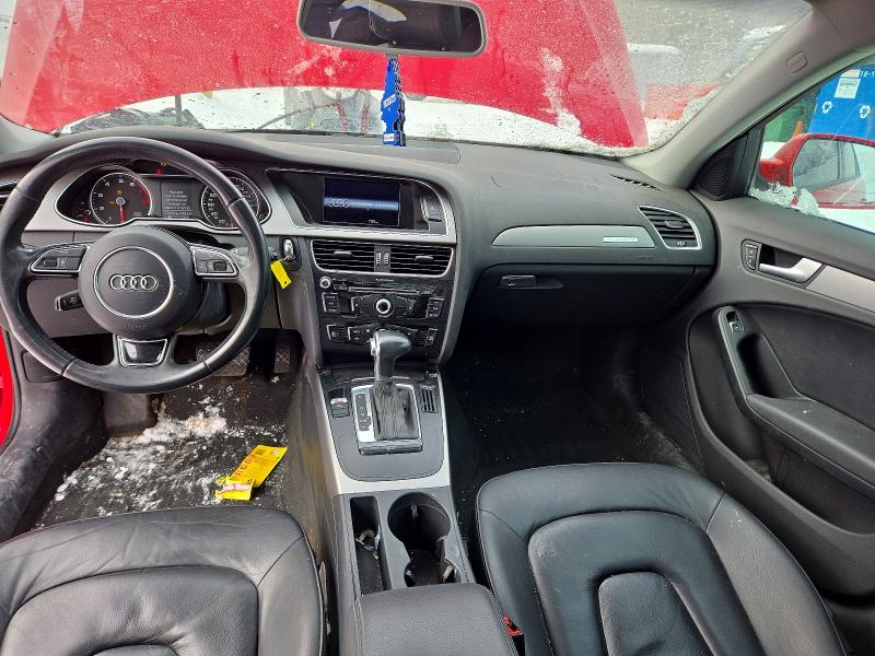 Продаж на аукціоні авто 2013 Audi A4, vin: WAUBFCFL1DN016756, номер лоту: 76927395