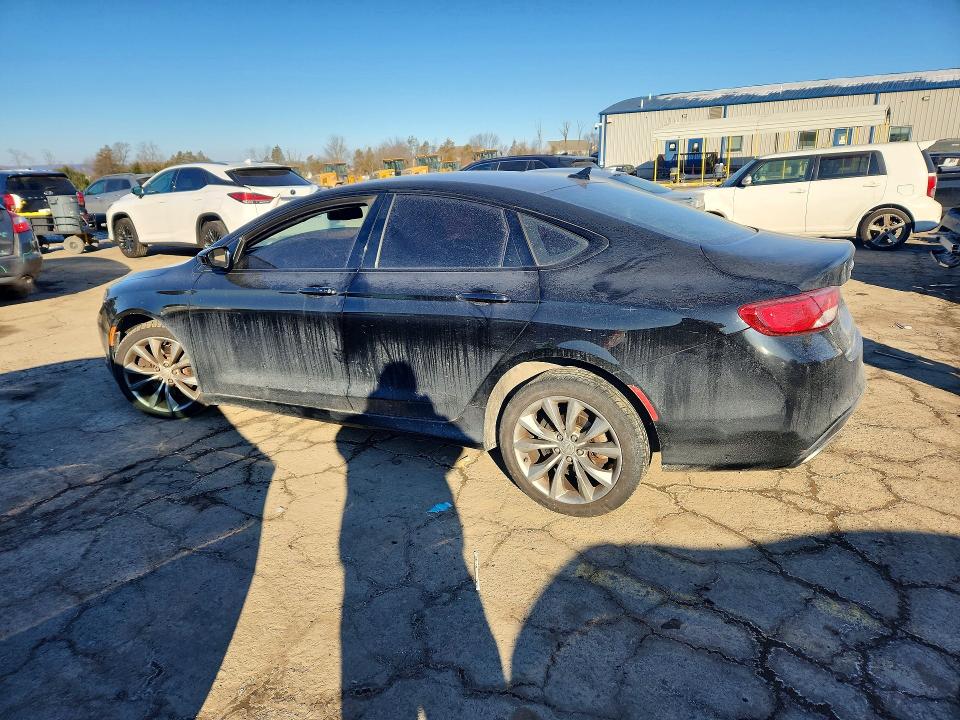 2016 Chrysler 200 მანქანა იყიდება აუქციონზე, vin: 1C3CCCDGXGN139700, აუქციონის ნომერი: 77474145