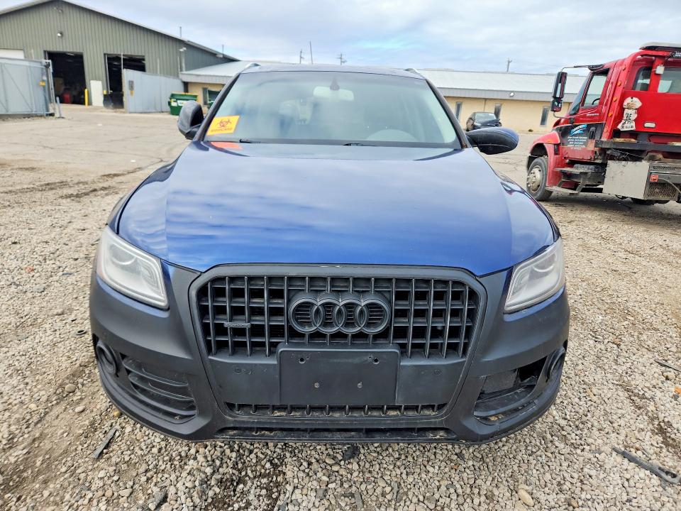 Продаж на аукціоні авто 2014 Audi Q5, vin: WA1LFAFP9EA035332, номер лоту: 79395675