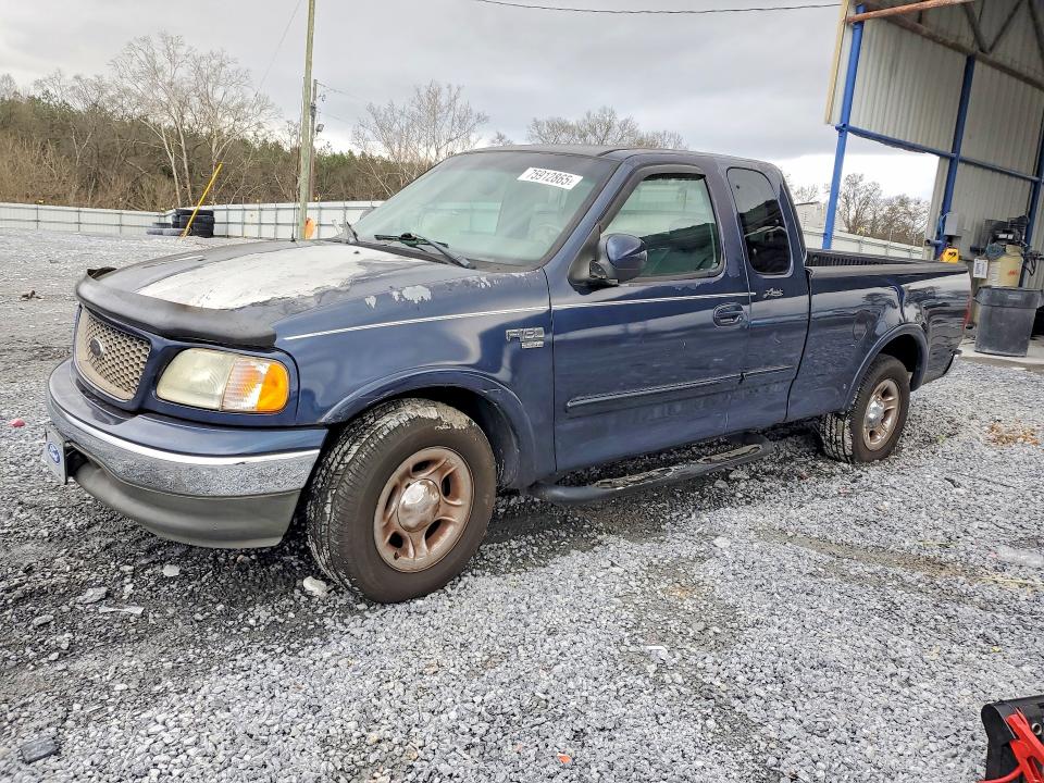 Aukcja sprzedaży 2002 Ford F-150, vin: 1FTRX17W22NB57005, numer aukcji: 75912865