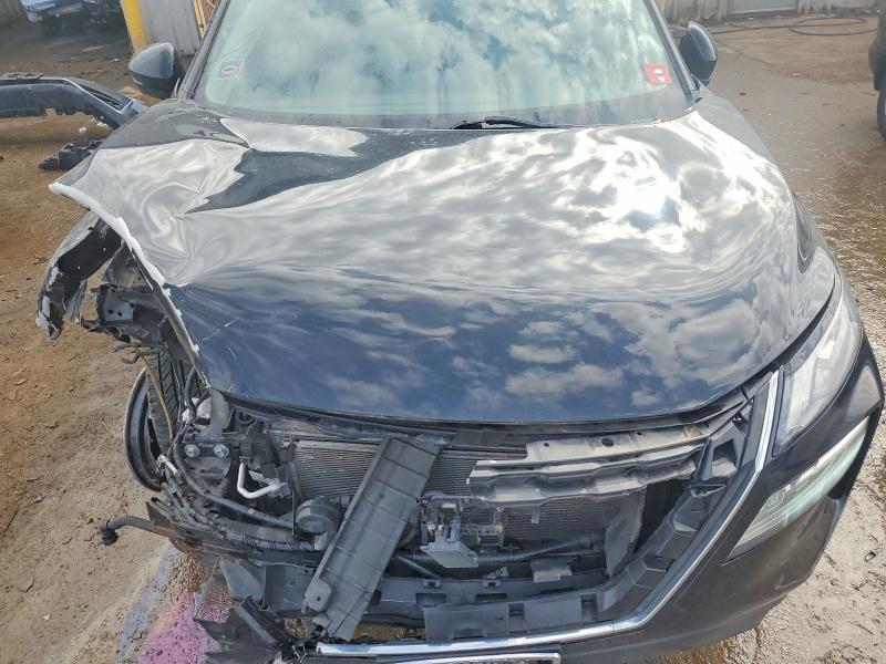 Продажа на аукционе авто 2021 Nissan Rogue, vin: 5N1AT3BB0MC792226, номер лота: 77727615