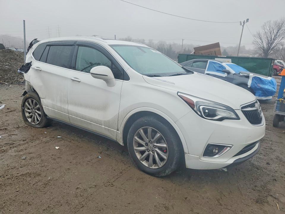 Aukcja sprzedaży 2019 Buick Envision, vin: LRBFX2SAXKD009709, numer aukcji: 77832805