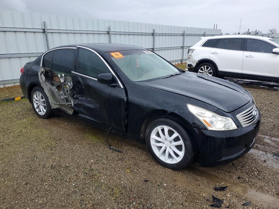 Продажа на аукционе авто 2007 Infiniti G35, vin: JNKBV61E07M708757, номер лота: 76843495