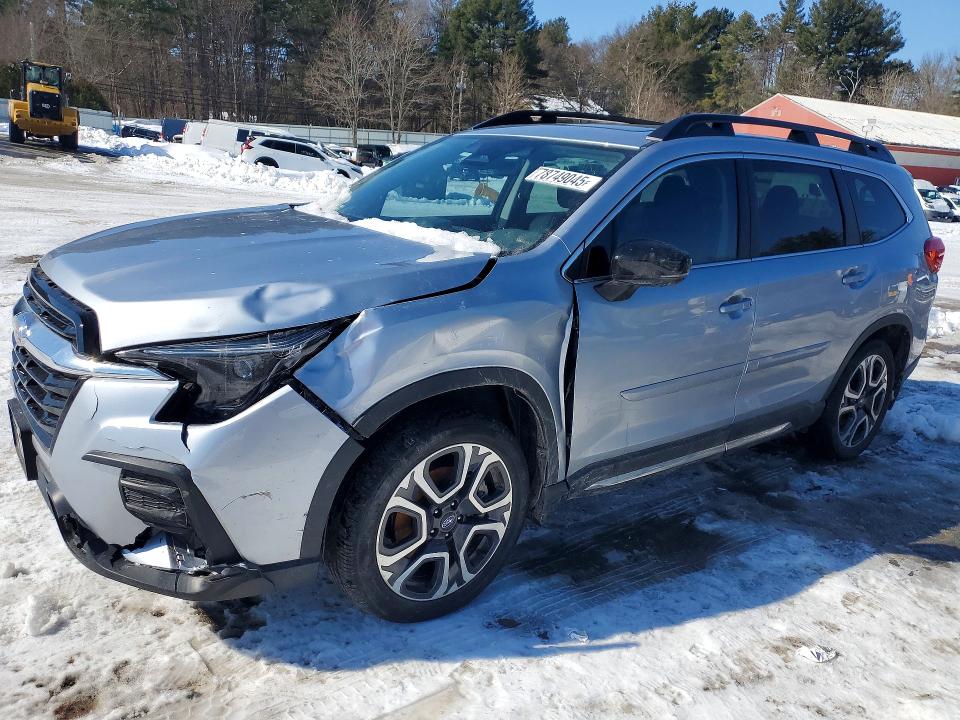 Aukcja sprzedaży 2025 Subaru Ascent, vin: 4S4WMAPD0S3422876, numer aukcji: 78749045