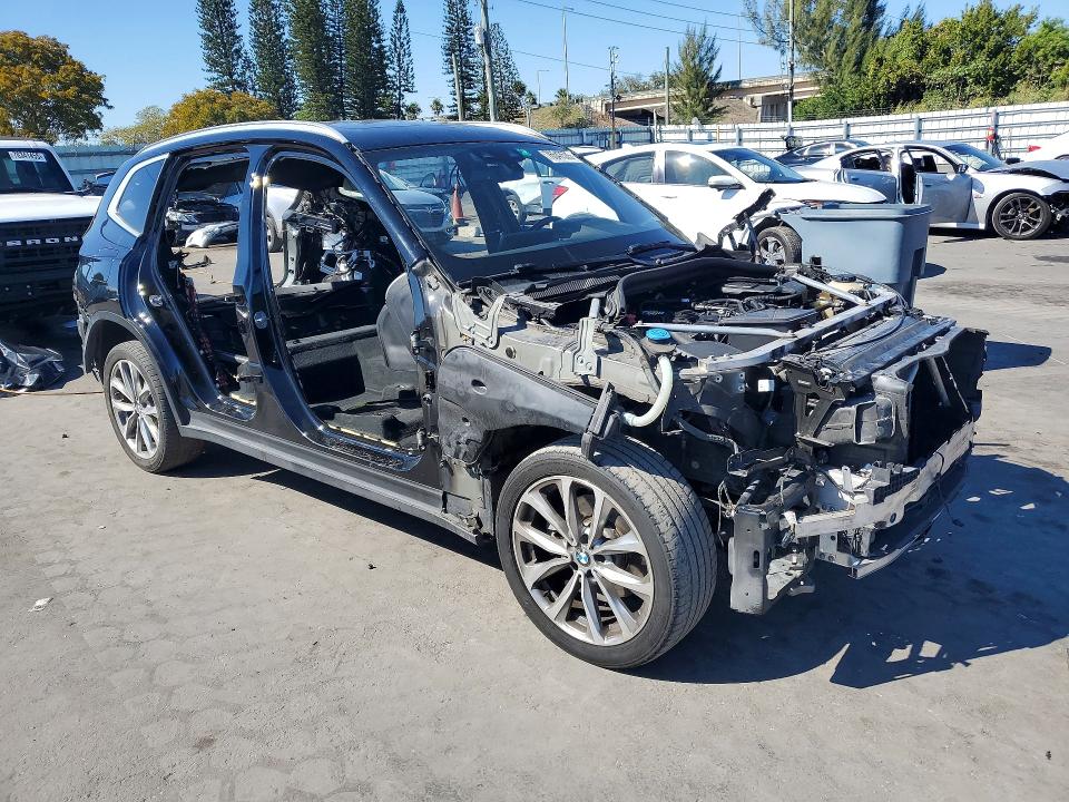 Продаж на аукціоні авто 2019 Bmw X3, vin: 5UXTR7C5XKLF34046, номер лоту: 76547575