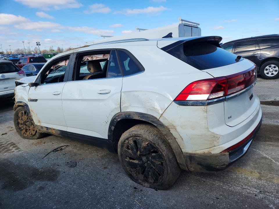 Aukcja sprzedaży 2025 Volkswagen Atlas Cross Sport, vin: 1V2KE2CA2SC202459, numer aukcji: 78346705
