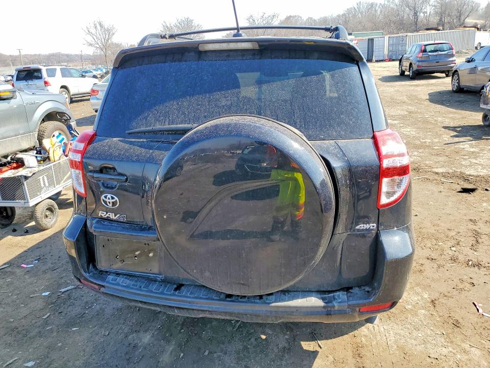 Продаж на аукціоні авто 2012 Toyota Rav4, vin: 2T3BF4DV6CW257622, номер лоту: 78748145