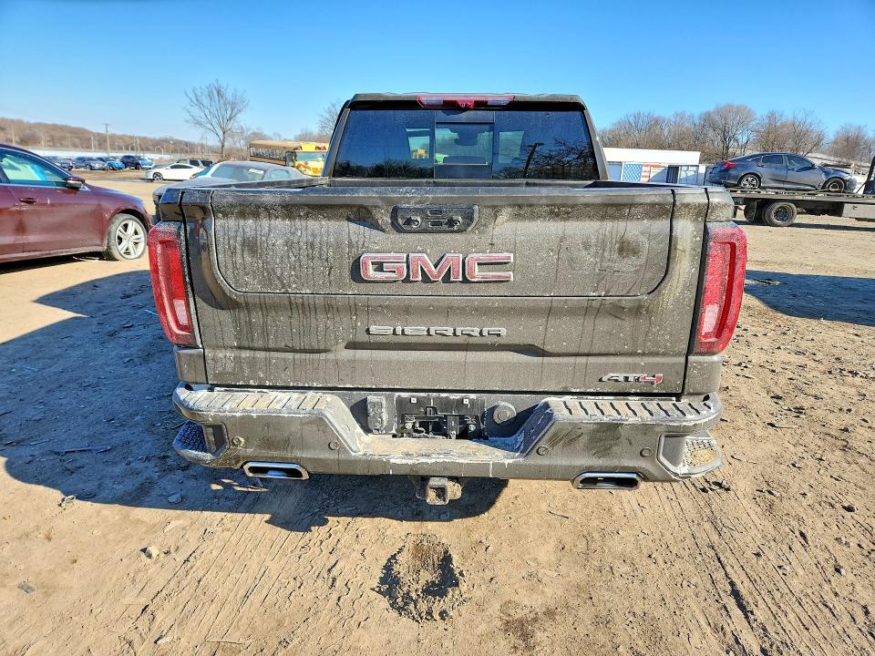 Aukcja sprzedaży 2024 Gmc Sierra, vin: 1GTUUEEL3RZ152191, numer aukcji: 77075625