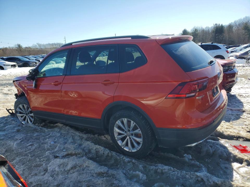 Продаж на аукціоні авто 2019 Volkswagen Tiguan, vin: 3VV0B7AX4KM098059, номер лоту: 78179985