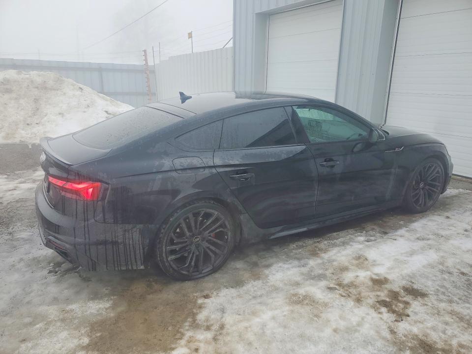 Продажа на аукционе авто 2023 Audi Rs5, vin: WUAAWCF58PA900420, номер лота: 74858085
