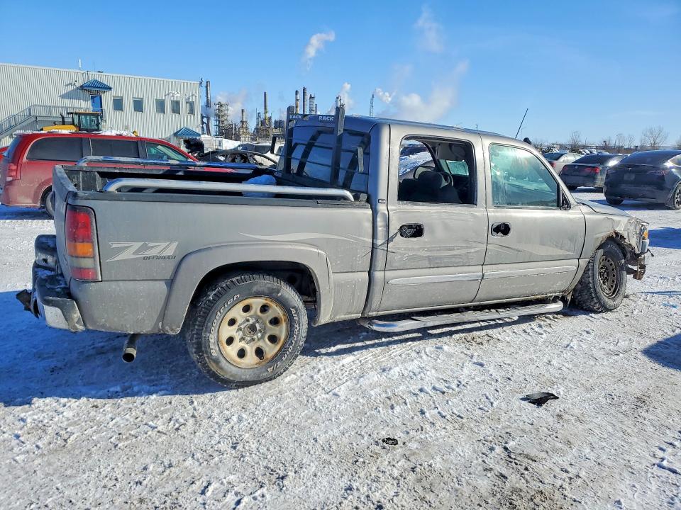 Продажа на аукционе авто 2007 Gmc New Sierra, vin: 2GTEK13T871177535, номер лота: 75618545