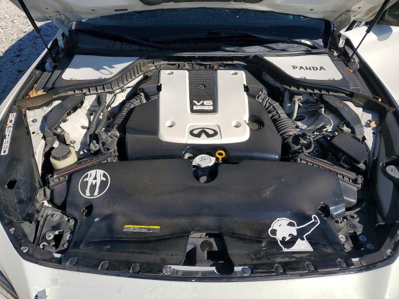 Aukcja sprzedaży 2015 Infiniti Q50, vin: JN1BV7AP6FM347724, numer aukcji: 78134705