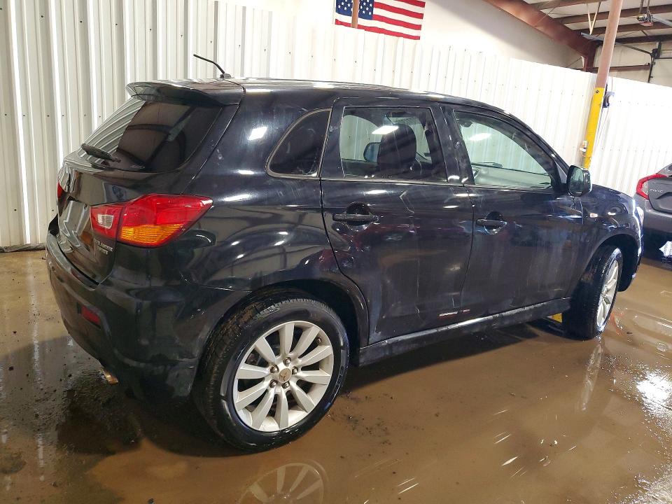 Продаж на аукціоні авто 2011 Mitsubishi Outlander Sport, vin: JA4AR4AU2BZ006779, номер лоту: 77771305