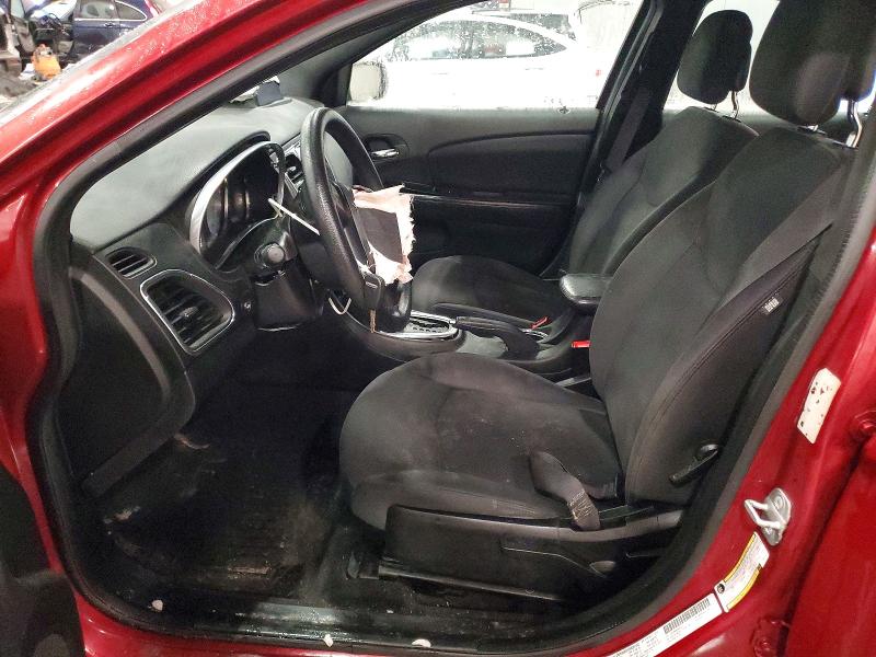 Продажа на аукционе авто 2014 Chrysler 200, vin: 1C3CCBAB6EN231211, номер лота: 75207675