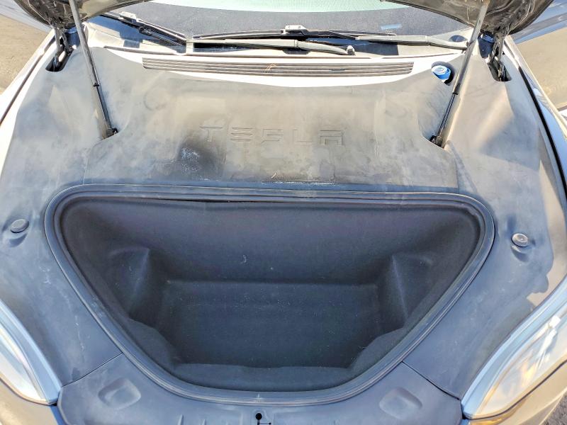 2019 Tesla Model S მანქანა იყიდება აუქციონზე, vin: 5YJSA1E29KF338653, აუქციონის ნომერი: 77714465