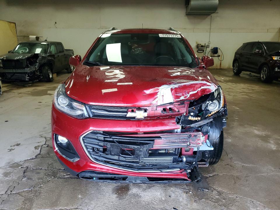 77571775 :رقم المزاد ، 3GNCJMSB0KL155791 vin ، 2019 Chevrolet Trax مزاد بيع