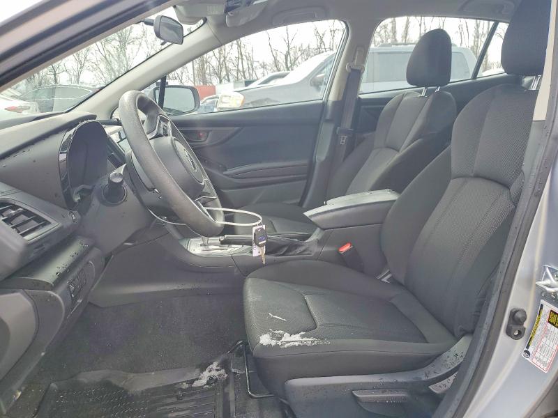 2022 Subaru Impreza მანქანა იყიდება აუქციონზე, vin: 4S3GTAB69N3726913, აუქციონის ნომერი: 78146315