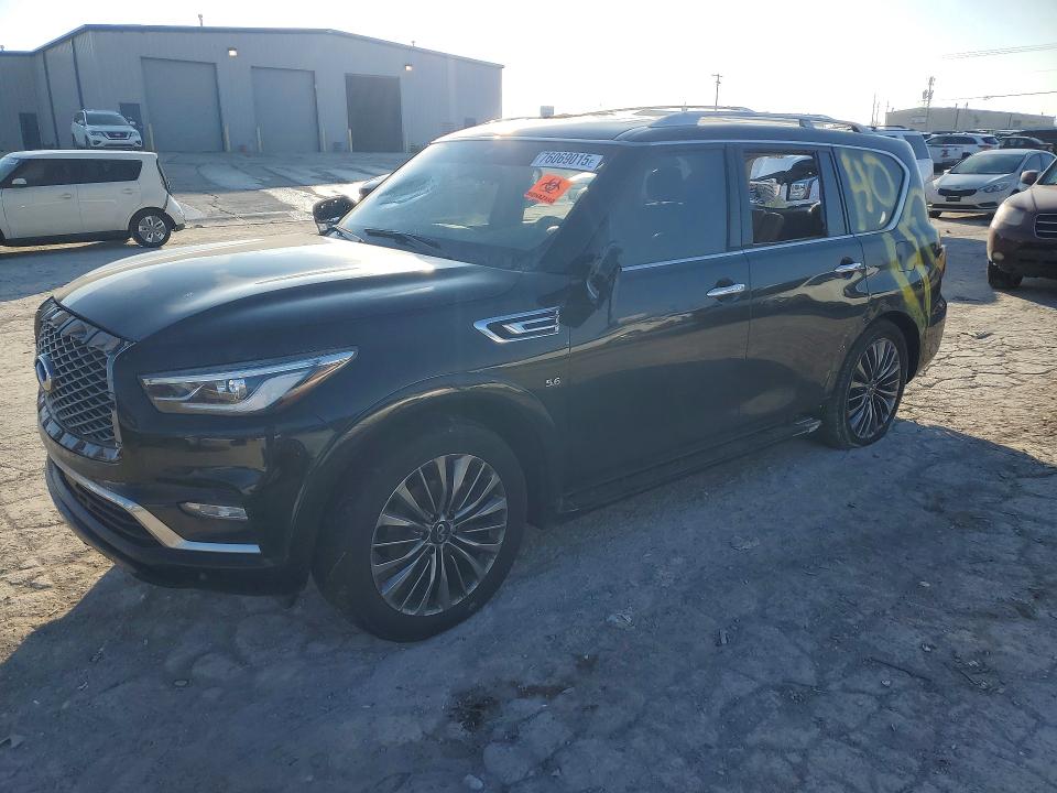 Aukcja sprzedaży 2019 Infiniti Qx80, vin: JN8AZ2NE7K9230051, numer aukcji: 76069015