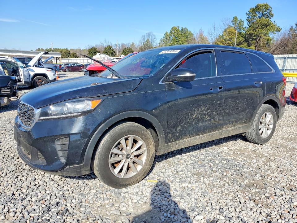 Продаж на аукціоні авто 2019 Kia Sorento L, vin: 5XYPG4A3XKG534775, номер лоту: 77323815