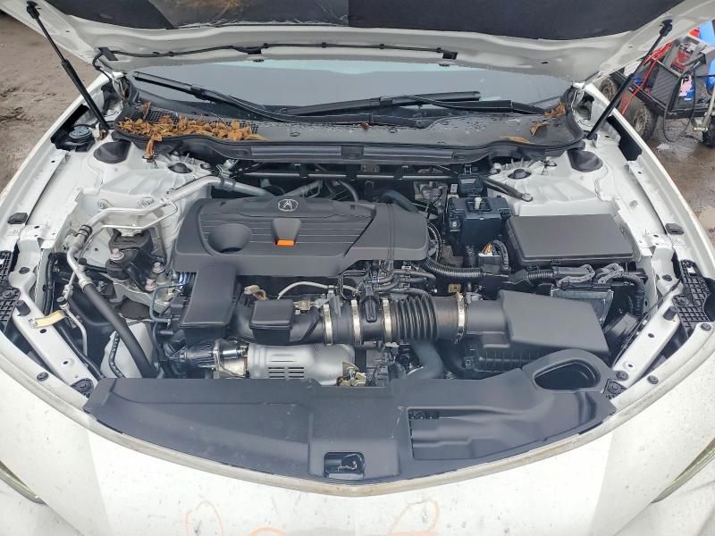78547935 :رقم المزاد ، 19UUB6F58SA005379 vin ، 2025 Acura Tlx مزاد بيع