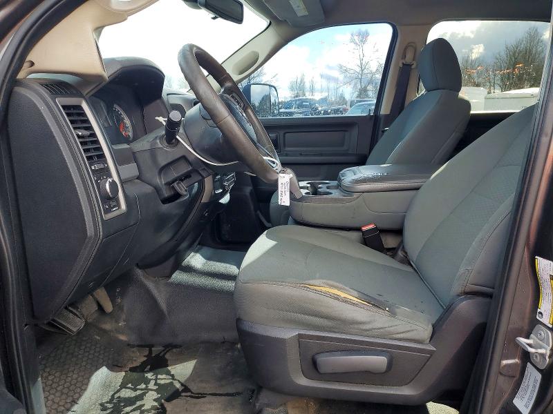77773535 :رقم المزاد ، 3C6UR5CLXGG119388 vin ، 2016 Ram 2500 مزاد بيع
