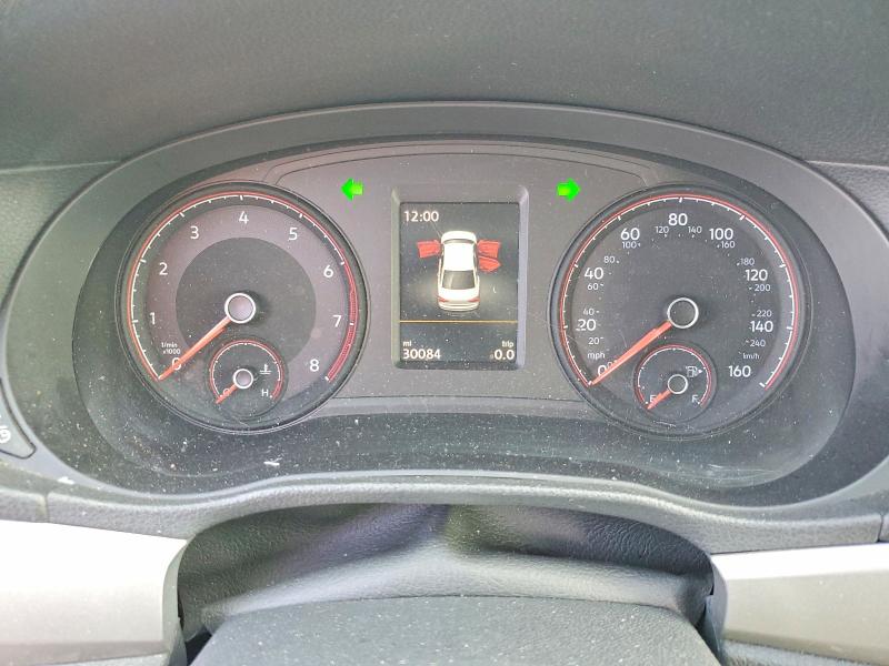 77708005 :رقم المزاد ، 1VWSA7A3XMC018000 vin ، 2021 Volkswagen Passat مزاد بيع