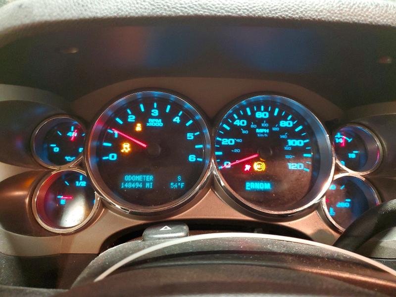 Продаж на аукціоні авто 2012 Chevrolet Silverado, vin: 1GCPKSE78CF207604, номер лоту: 78042655