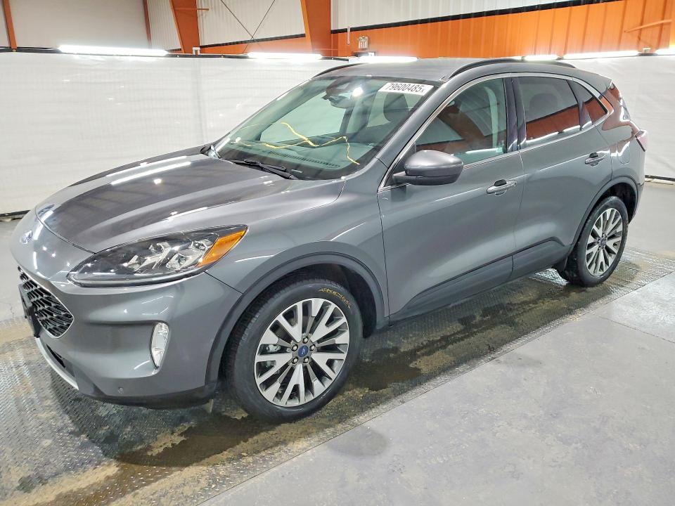 Aukcja sprzedaży 2022 Ford Escape, vin: 1FMCU9J98NUA55486, numer aukcji: 79600485