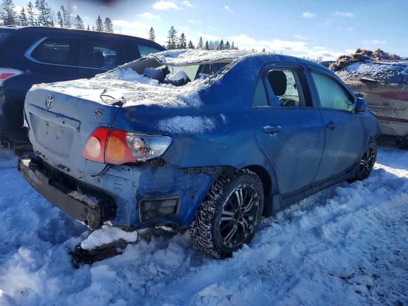 Продажа на аукционе авто 2010 Toyota Corolla, vin: 2T1BU4EEXAC360683, номер лота: 74052165
