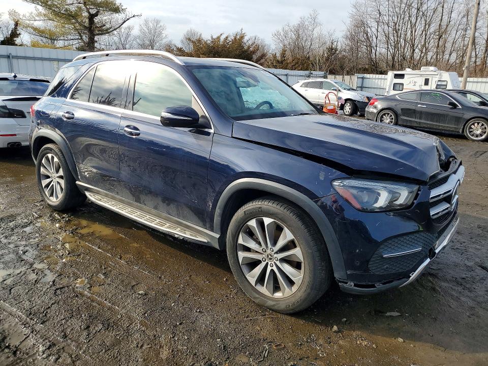 2020 Mercedes Benz Gle მანქანა იყიდება აუქციონზე, vin: 4JGFB4KB2LA212225, აუქციონის ნომერი: 77582315
