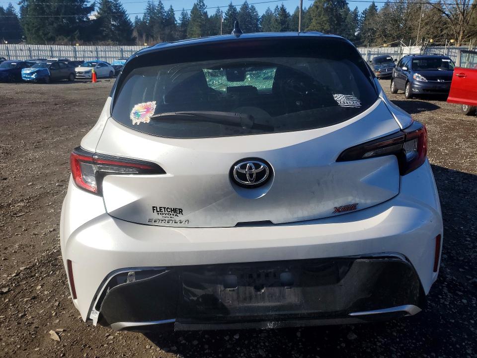 Продажа на аукционе авто 2024 Toyota Corolla, vin: JTNC4MBE7R3227680, номер лота: 76673765